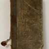 Buch <br><b>Katechismus, Katholischer Unterricht 1826 Rarität Antik</b>