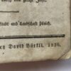 Buch <br><b>Katechismus, Katholischer Unterricht 1826 Rarität Antik</b> - Image 4