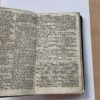 Buch <br><b>Katechismus, Katholischer Unterricht 1826 Rarität Antik</b> - Image 5
