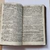 Buch <br><b>Katechismus, Katholischer Unterricht 1826 Rarität Antik</b> - Image 6