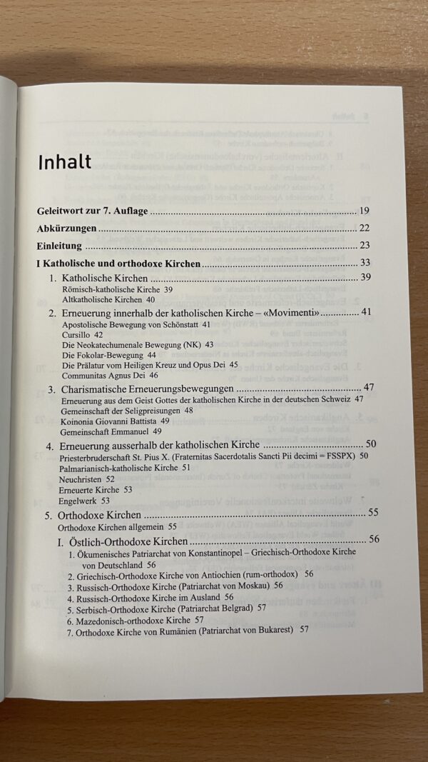 Buch <br><b>Kirchen, Sekten, Religionen - Top Zustand, wie neu!</b> - Image 13