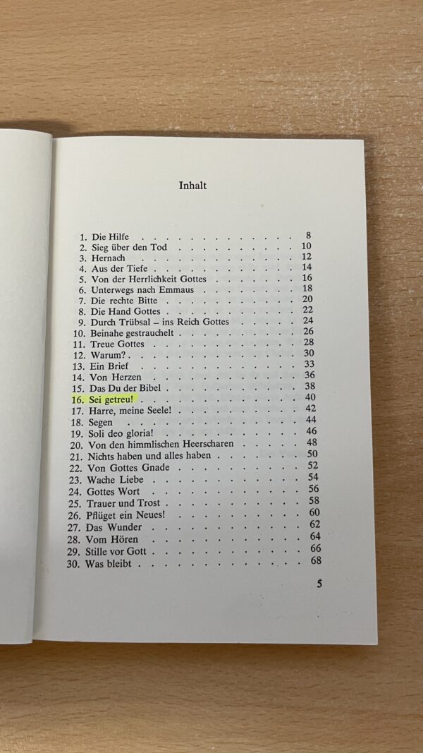 Buch <br><b>Adolf Maurer: Von dem was bleibt - Worte für Trauernde</b> - Image 2