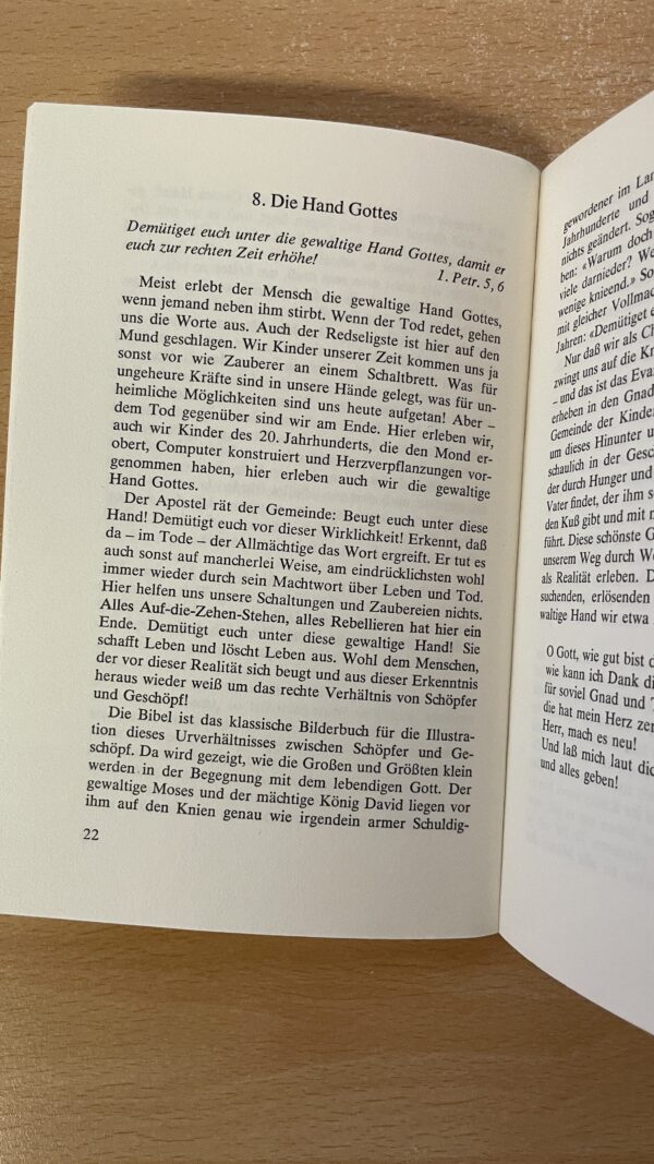 Buch <br><b>Adolf Maurer: Von dem was bleibt - Worte für Trauernde</b> - Image 7