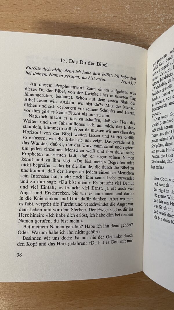 Buch <br><b>Adolf Maurer: Von dem was bleibt - Worte für Trauernde</b> - Image 3