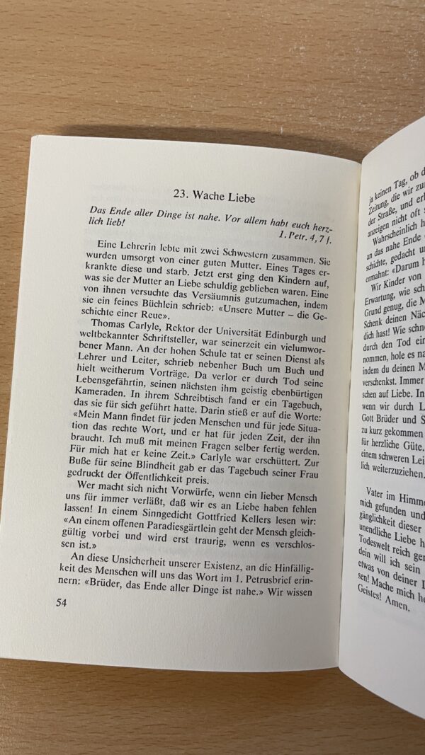 Buch <br><b>Adolf Maurer: Von dem was bleibt - Worte für Trauernde</b> - Image 5